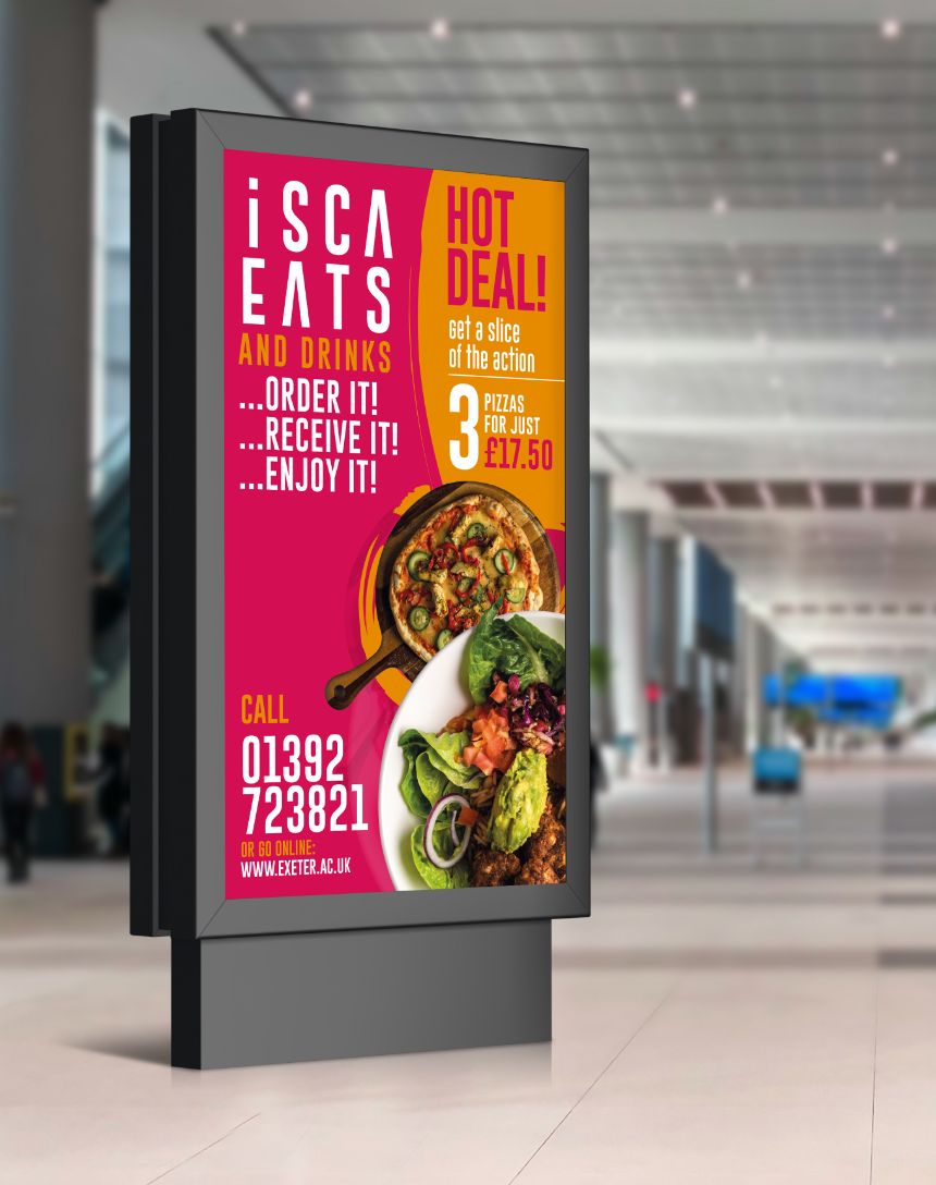 Isca Eats