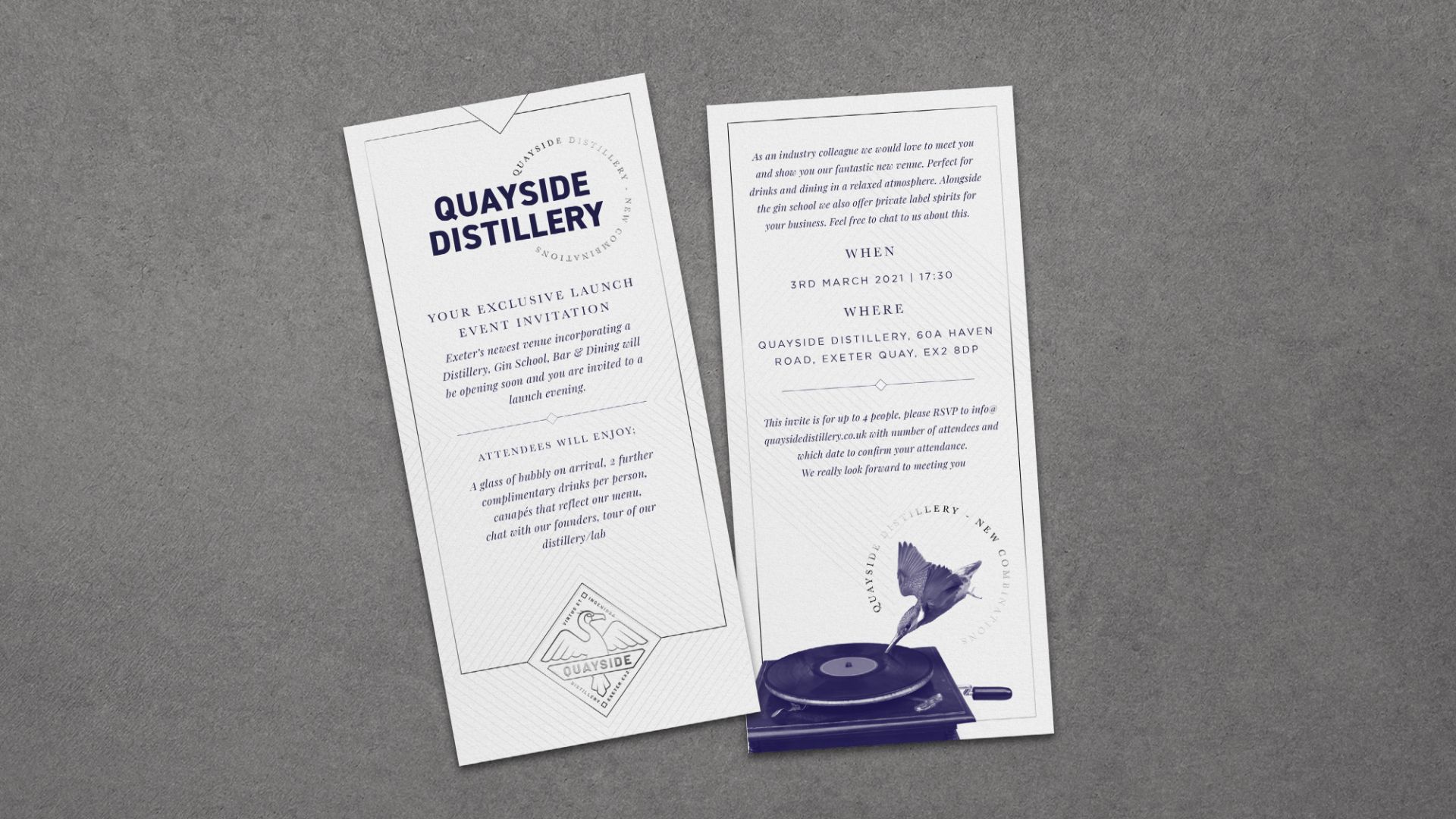 Quayside Distillery