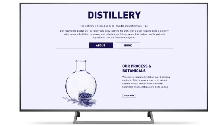 Quayside Distillery