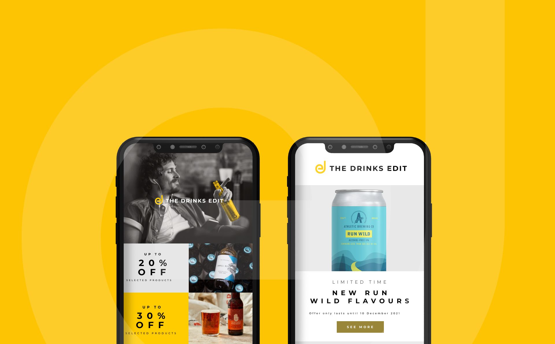 The Drinks Edit