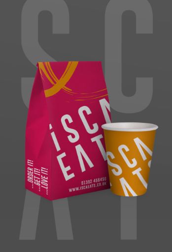 Isca Eats bag