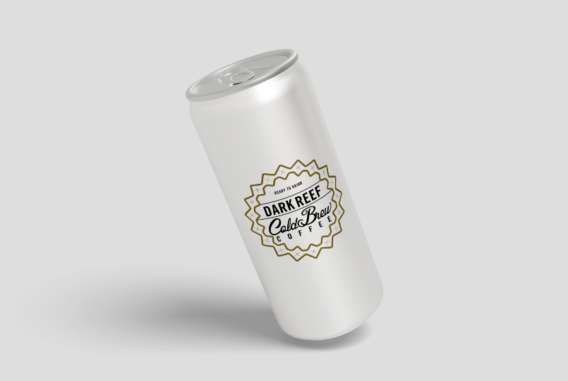 Dark Reef Cold Brew coffee